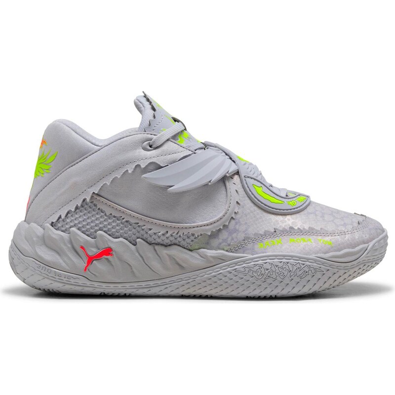 Puma x LaMelo Ball MB.05 Shine - Pánske - Tenisky Puma - Sivé - 312480 66926445