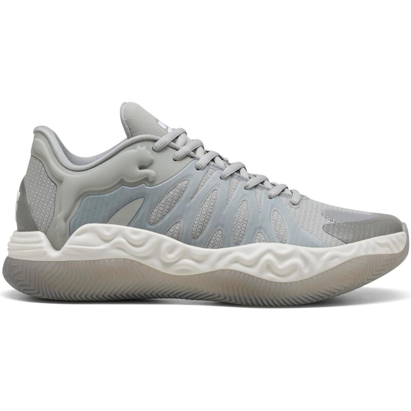 Puma HALI 1 Gray - Pánske - Tenisky Puma - Sivé - 313452-01 66926452