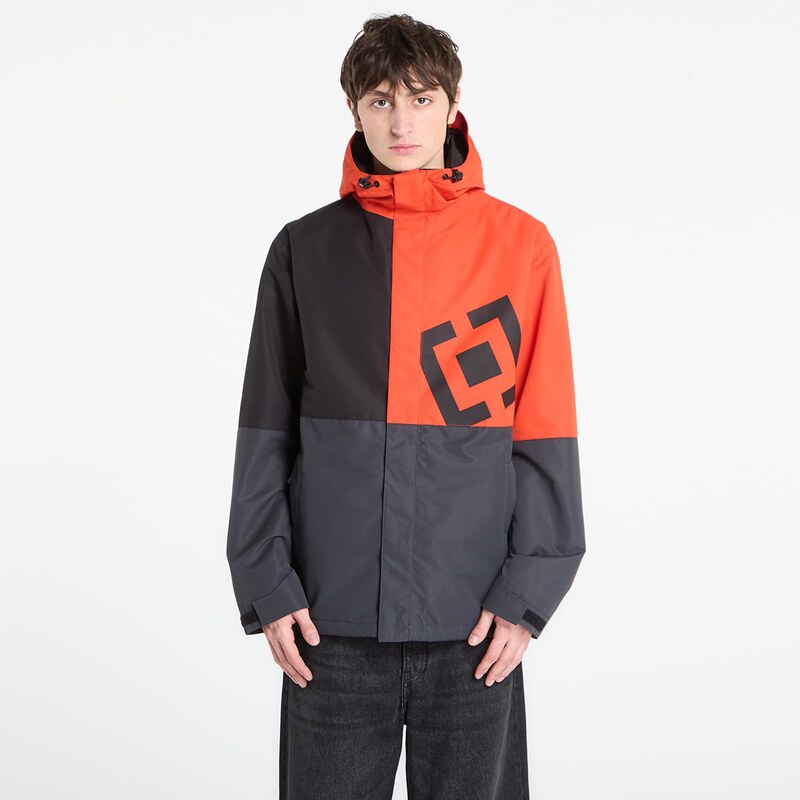 Bunda Horsefeathers Citadel Jacket Red L 66926696