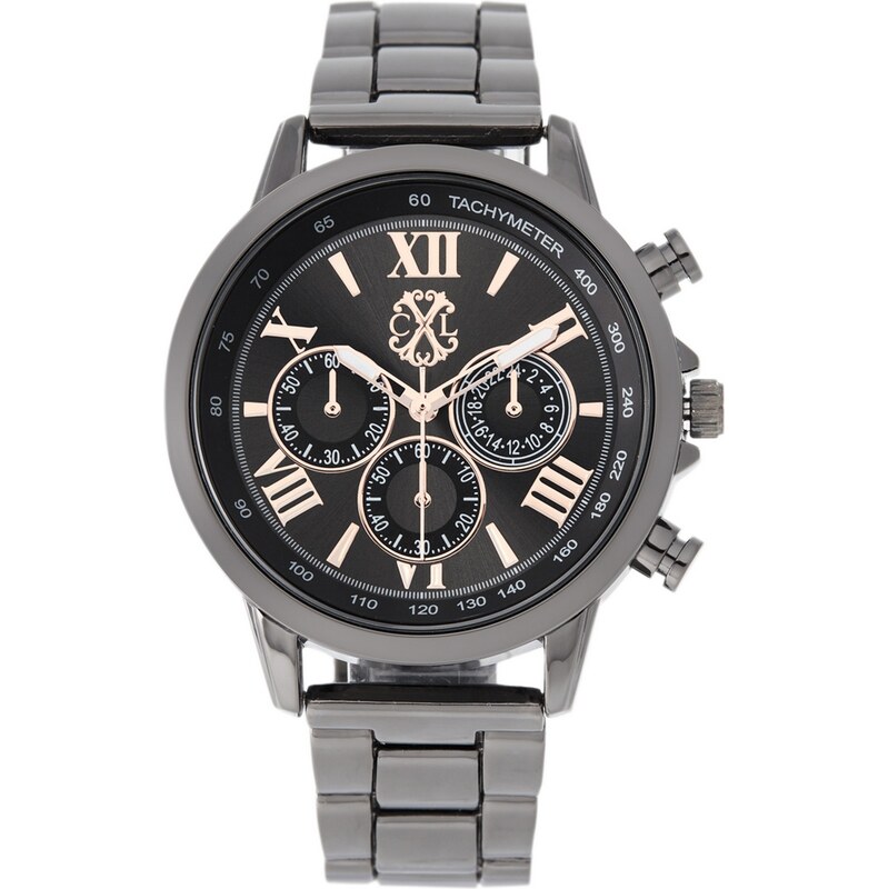 CXL by Christian Lacroix pánske okrúhle hodinky CXLW6239 67010049