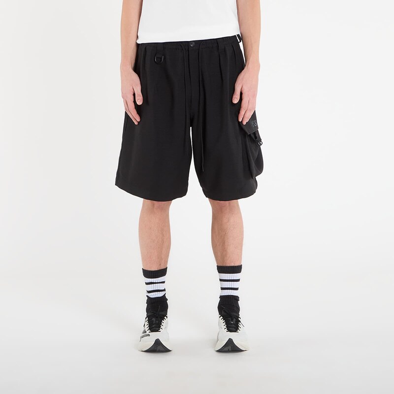 Šortky Y-3 Sport Uniform Cargo Shorts Black XL 66926685