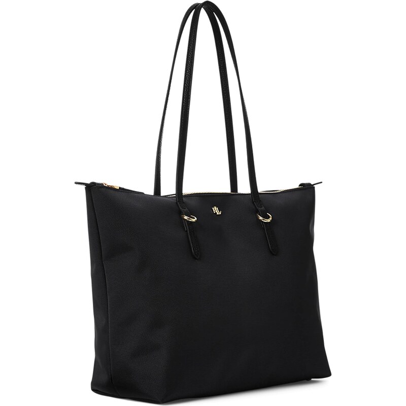 Lauren Ralph Lauren Shopper Keaton čierna 54631713