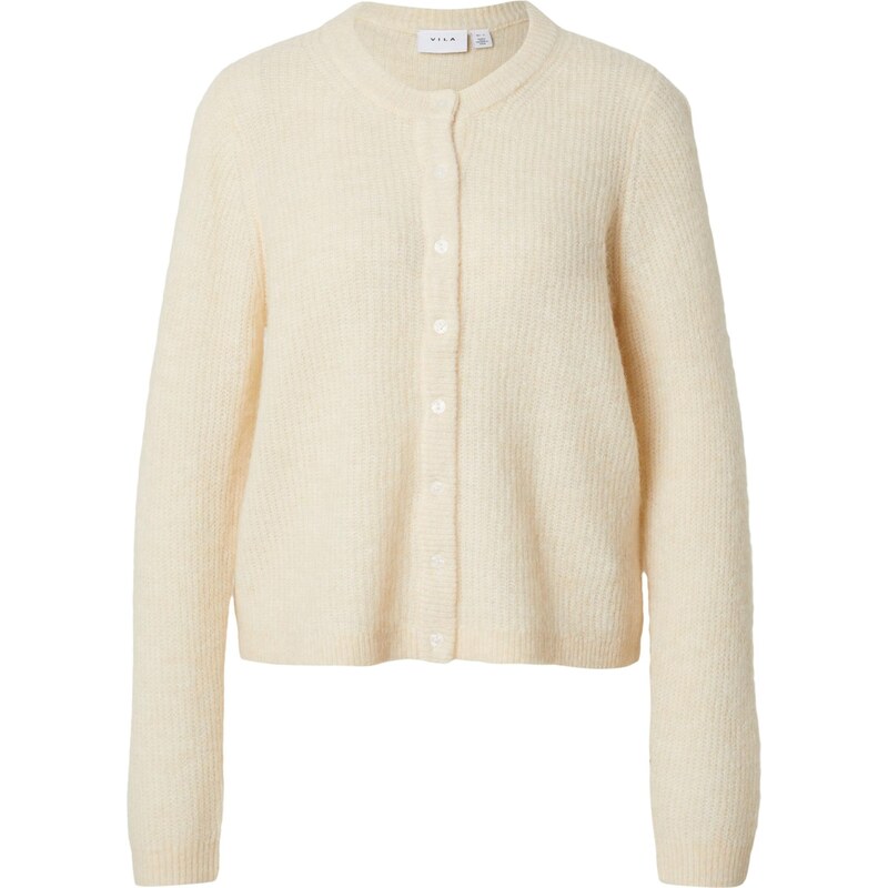 VILA Kardigán VILory piesková 65696134