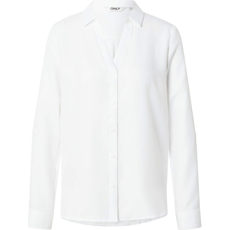 ONLY Blúzka ONLRILLO biela 65895448