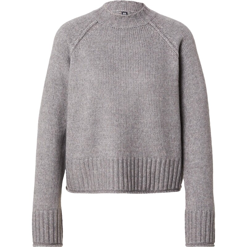 PIECES Sveter PCJIMMA sivá 65967525