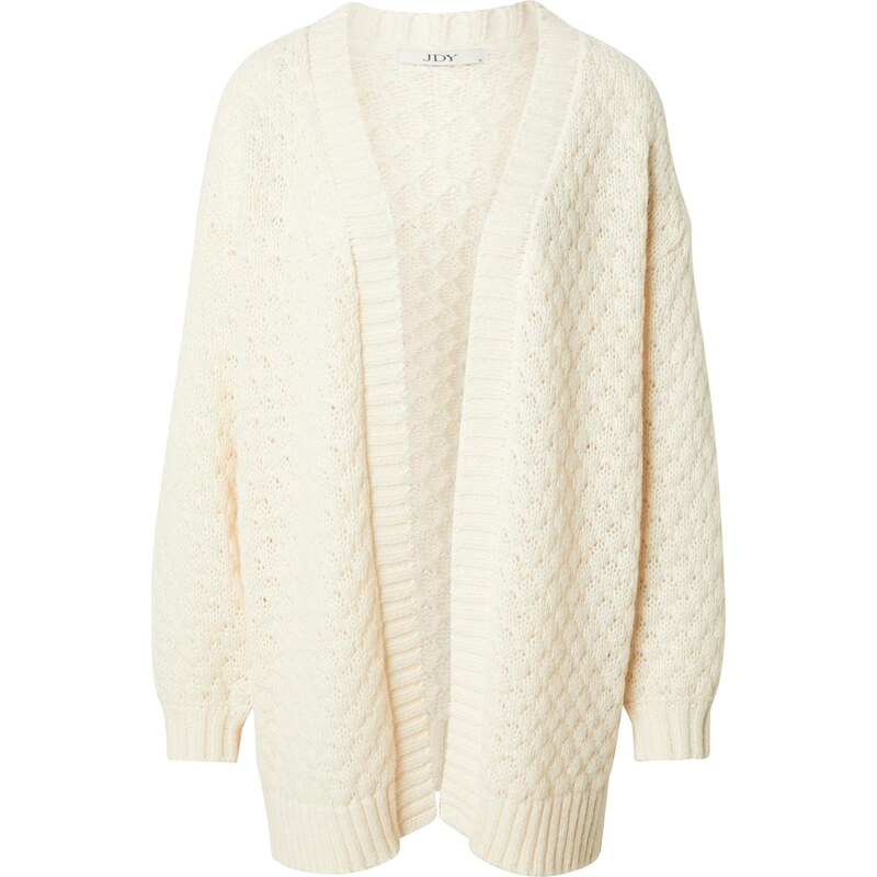 JDY Kardigán JDYCELESTE krémová 66039157