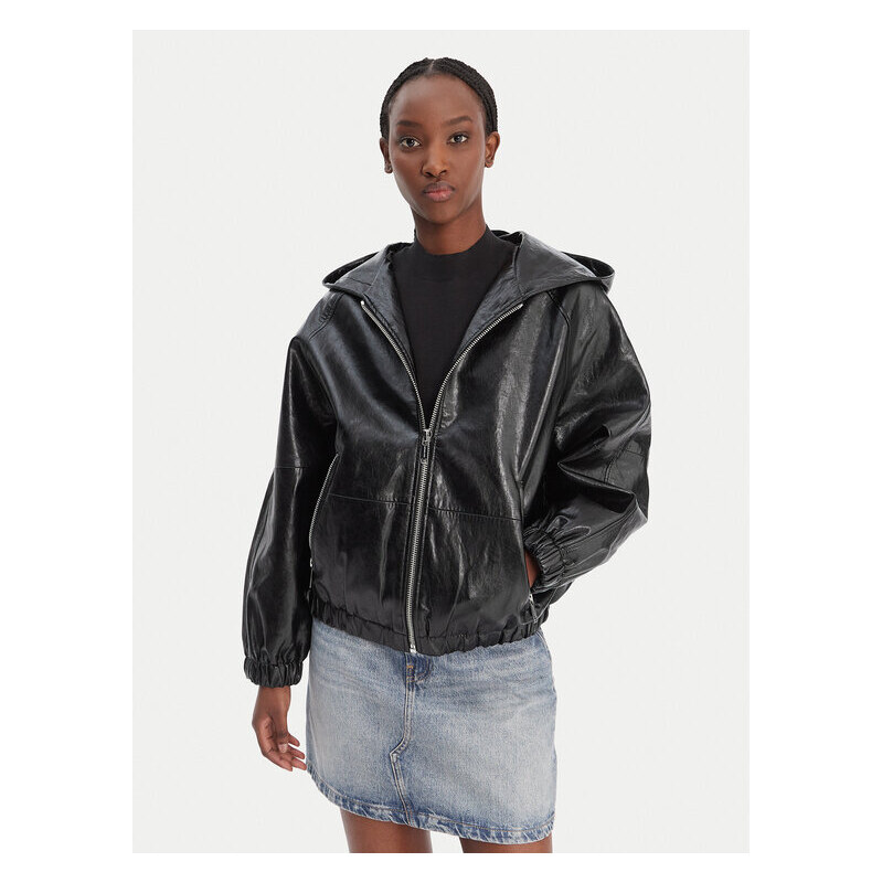 Bunda z imitácie kože MICHAEL Michael Kors 66927702