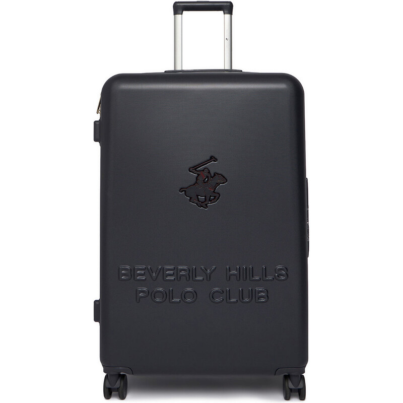 Veľký kufor Beverly Hills Polo Club 67487790