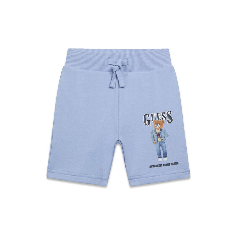 Bavlnené šortky Guess 66927637