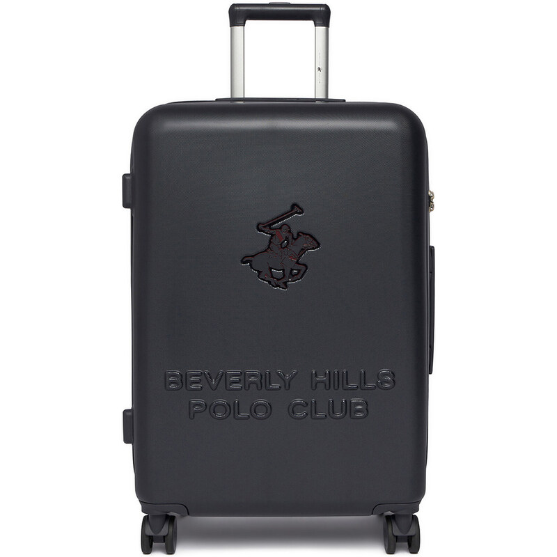 Stredný kufor Beverly Hills Polo Club 67483976