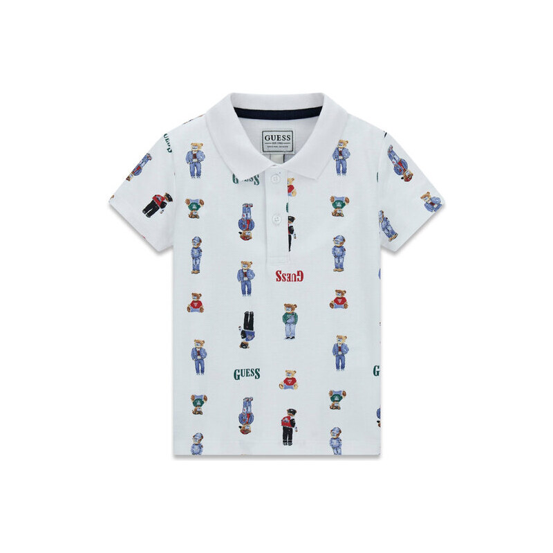 Polokošeľa Guess 66927633