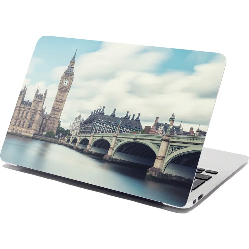 Sablio Samolepka na notebook Londýn Bridge 65109780