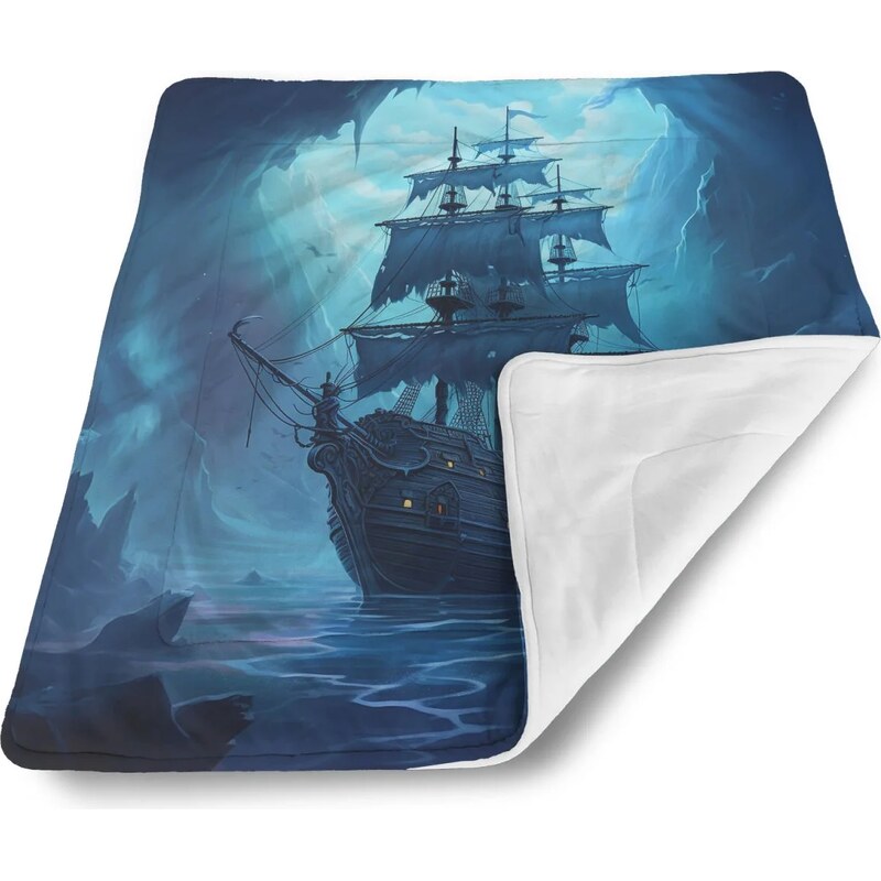 Sablio Deka pre bábätko Plachetnica v priepasti 62633527