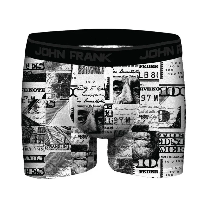 Pánske boxerky John Frank JFBDMOD100 62770010