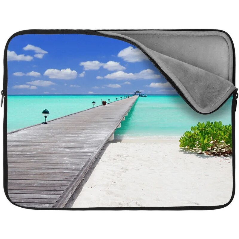 Sablio Obal na notebook Mólo na pláži 65426657