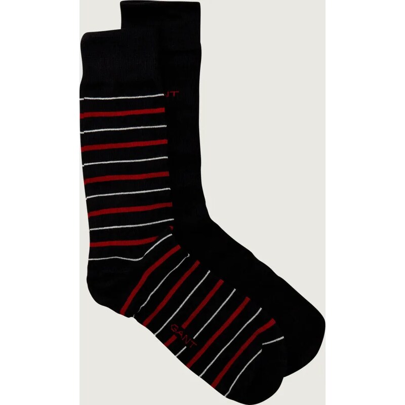 Gant Ponožky 2-balenie MULTI STRIPE GIFT BOX 66920330