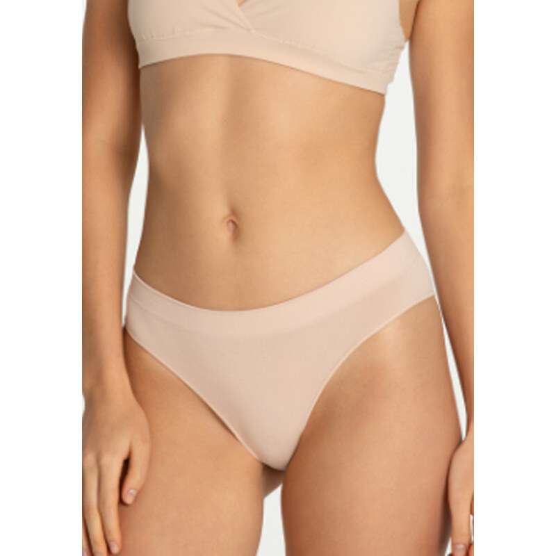 Julimex Bambusové klasické nohavičky pre ženy 67260843