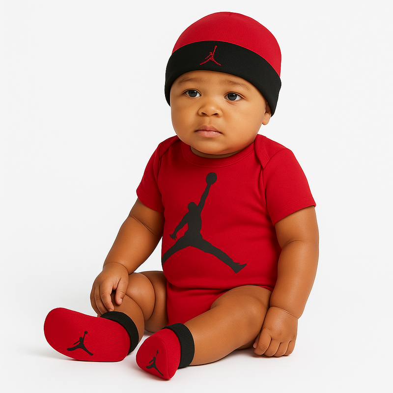 Jordan jumpman hat bdyst bootie RED 66929271