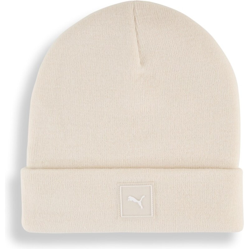 Puma Wardrobe Esential High Crown Beanie white 66929272