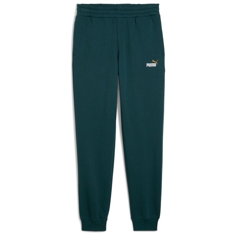 Puma ESS 2 COLOR No. 1 Logo Sweatpants FL cl green 66929279