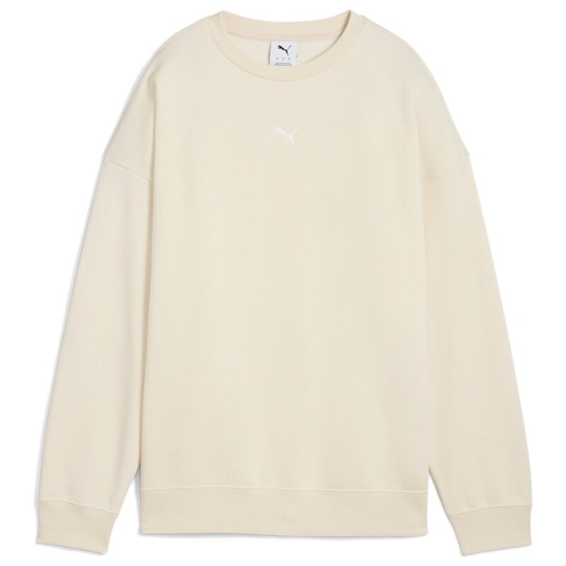 Puma ESS Oversized Crew FL white 66929281