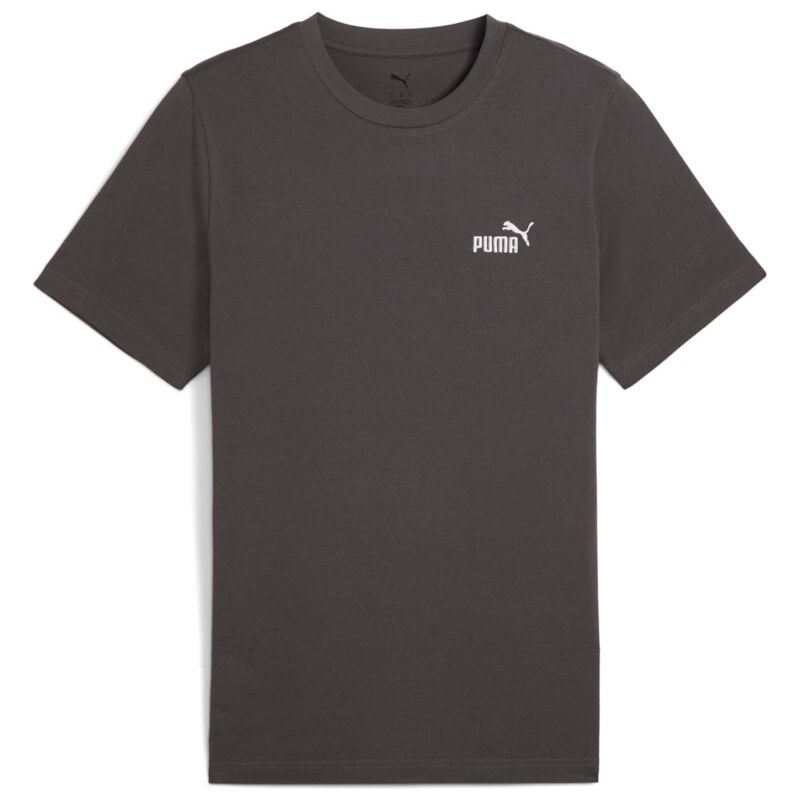 Puma ESS Small No. 1 Logo Tee (s) gray 66929292