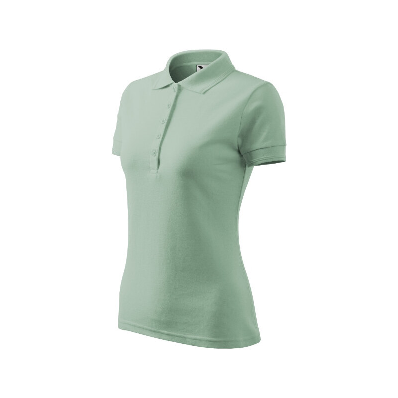 MALFINI, a.s. Dámske tričko Pique Polo sage 67261129