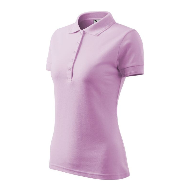 Malfini Dámske polo tričko Pique (orchidea) 67261201