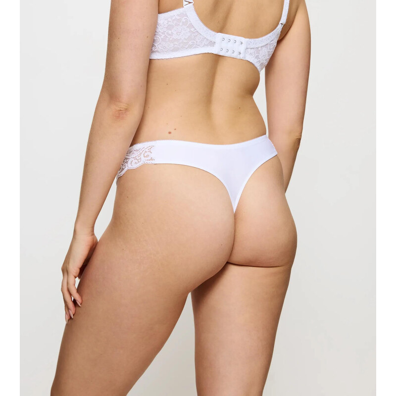 Amourette Hipster String - WHITE - TRIUMPH WHITE - TRIUMPH 67261572