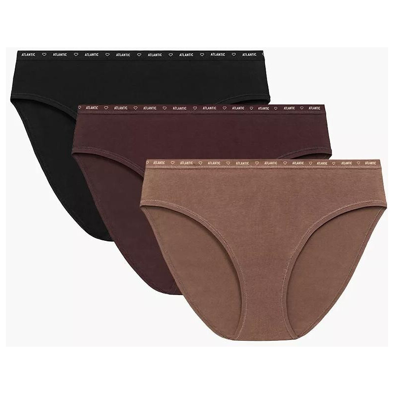 Nohavičky Atlantic 3CLP-010B A3 S-2XL 67261662