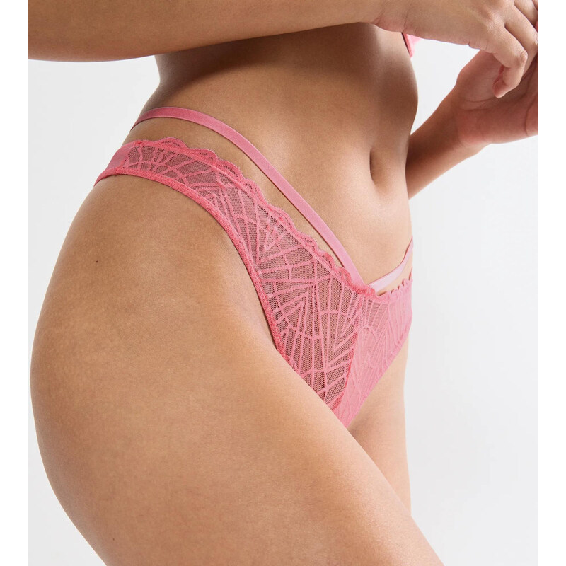 Tá noc vo Vegas String - RED - TRIUMPH RED - TRIUMPH 67261867