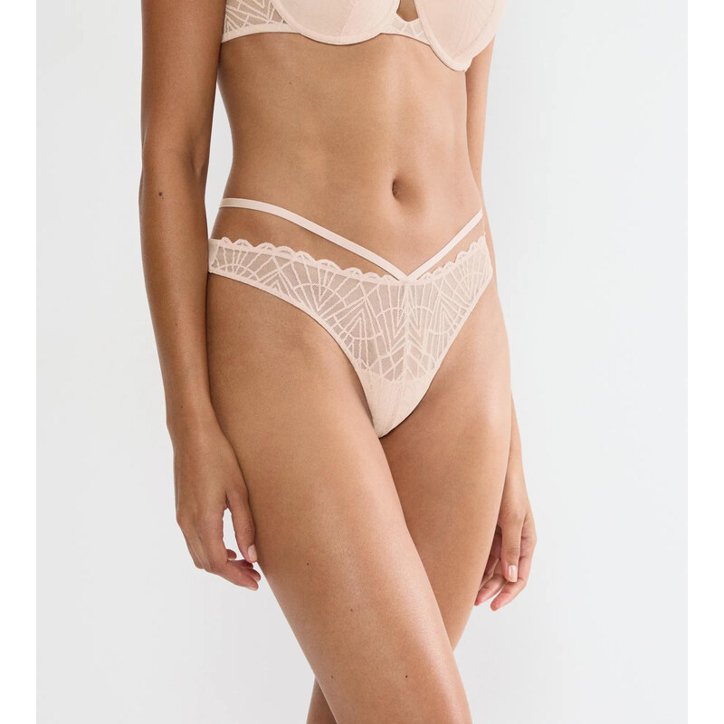 E-shop String That Night In Vegas - PINK - TRIUMPH PINK - TRIUMPH