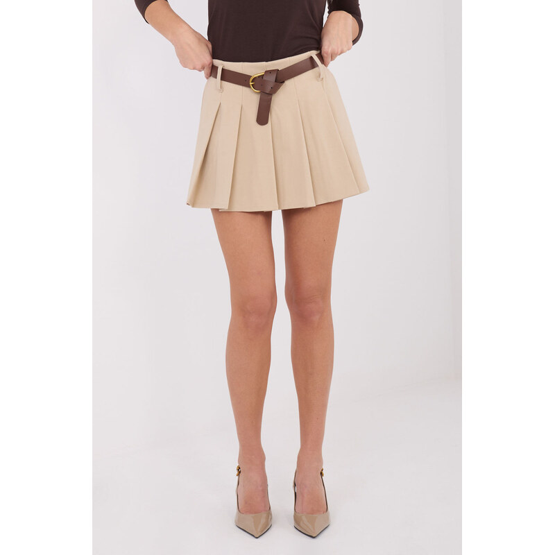 Šortky so spodnou sukňou model 222214 Rue Paris 67262162