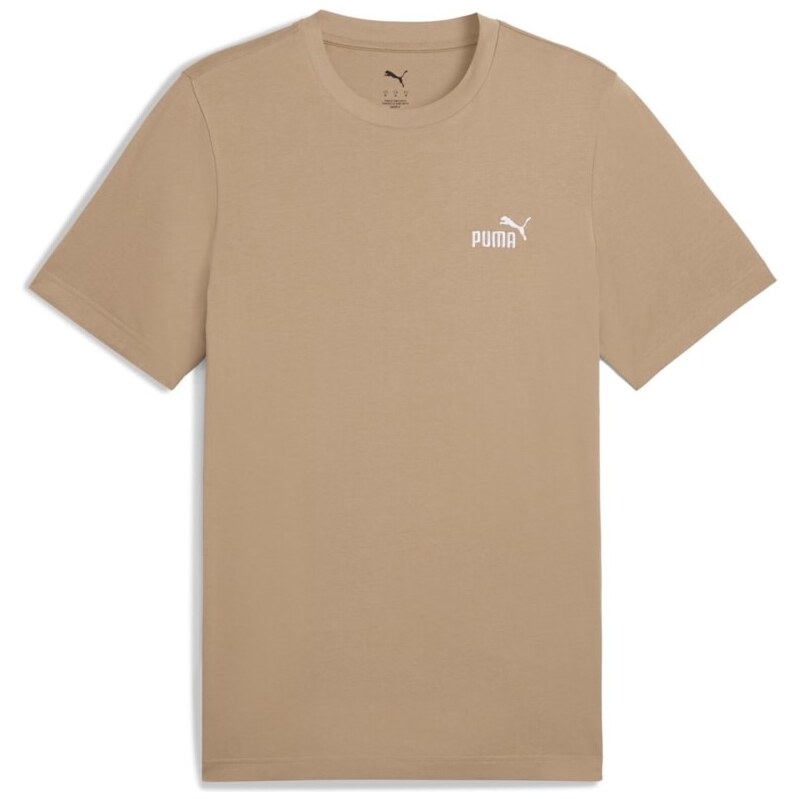 Puma ESS Small No. 1 Logo Tee (s) beige 66929293