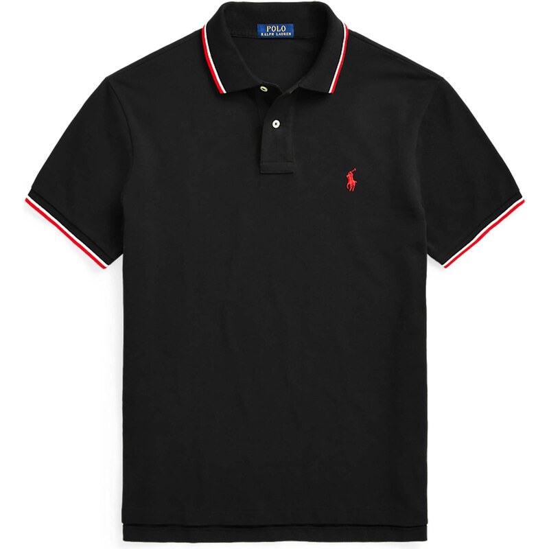 Polo Ralph Lauren Tričko červená / čierna / biela 37638078