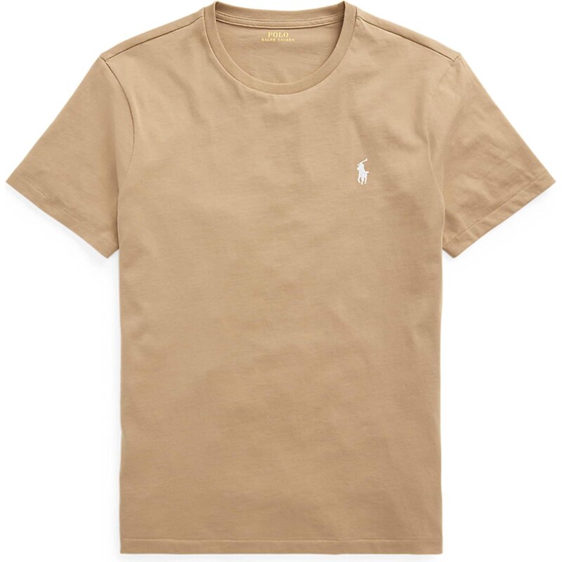 Polo Ralph Lauren Tričko piesková 43650497
