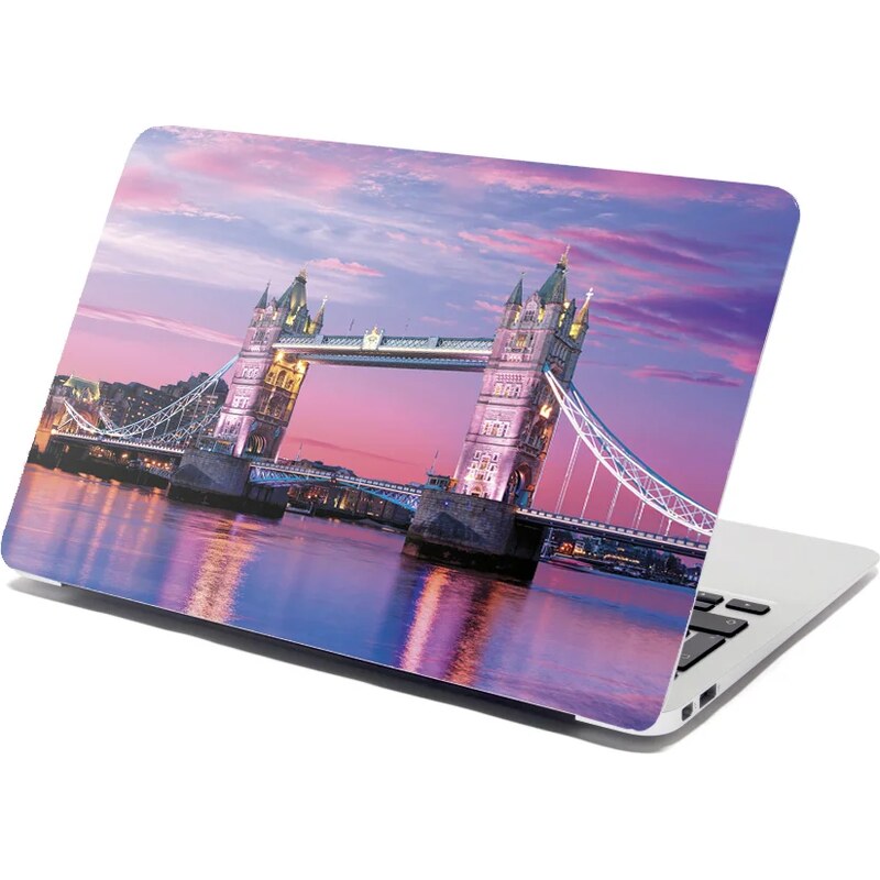 Sablio Samolepka na notebook Londýn Tower Bridge 65109795