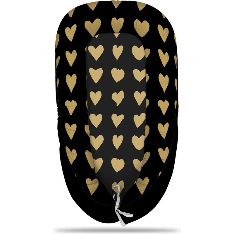 Sablio Hniezdočko pre bábätko Zlatá srdiečka 65114229