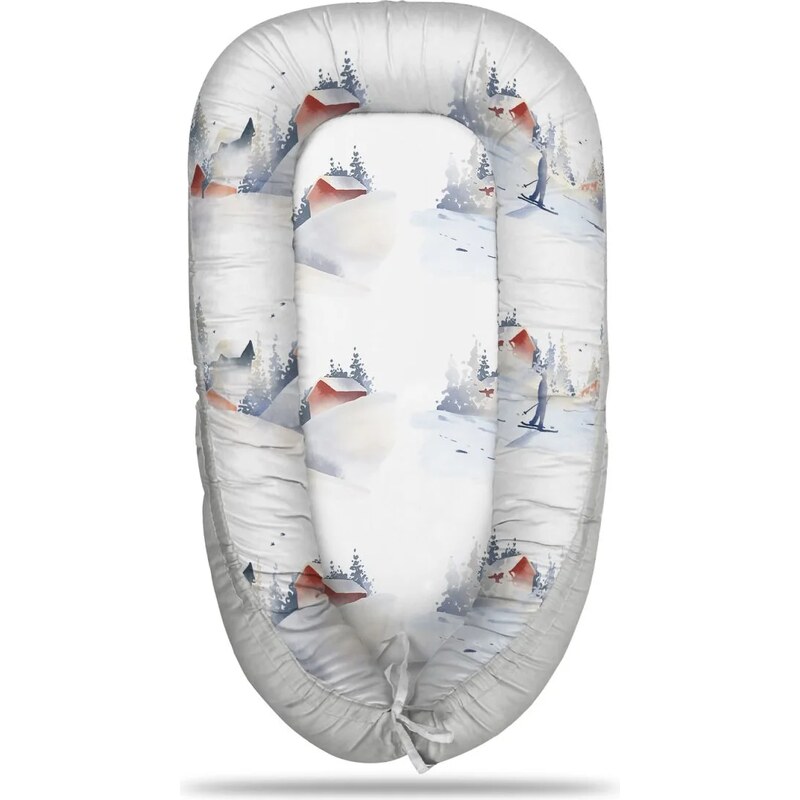 Sablio Hniezdočko pre bábätko Zimná pohoda 65114282