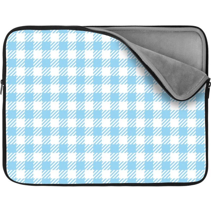 Sablio Obal na notebook Štvorcový vzor 65430292