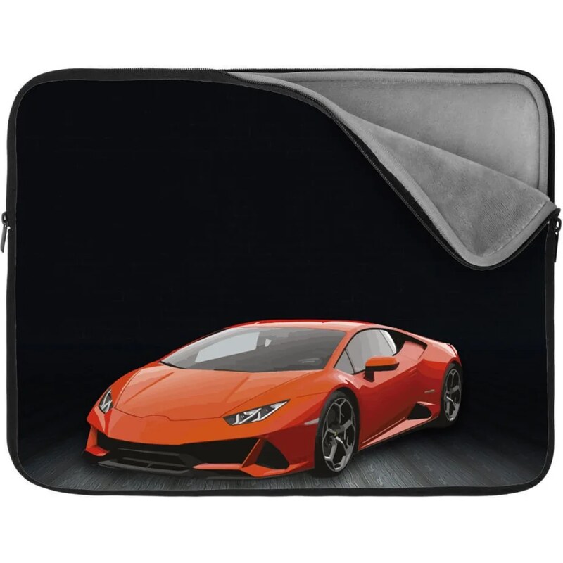 Sablio Obal na notebook Športové auto 1 65424597