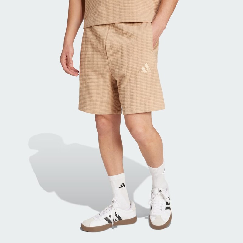Adidas ALL SZN Waffle Knit 7-inch Shorts 66931606