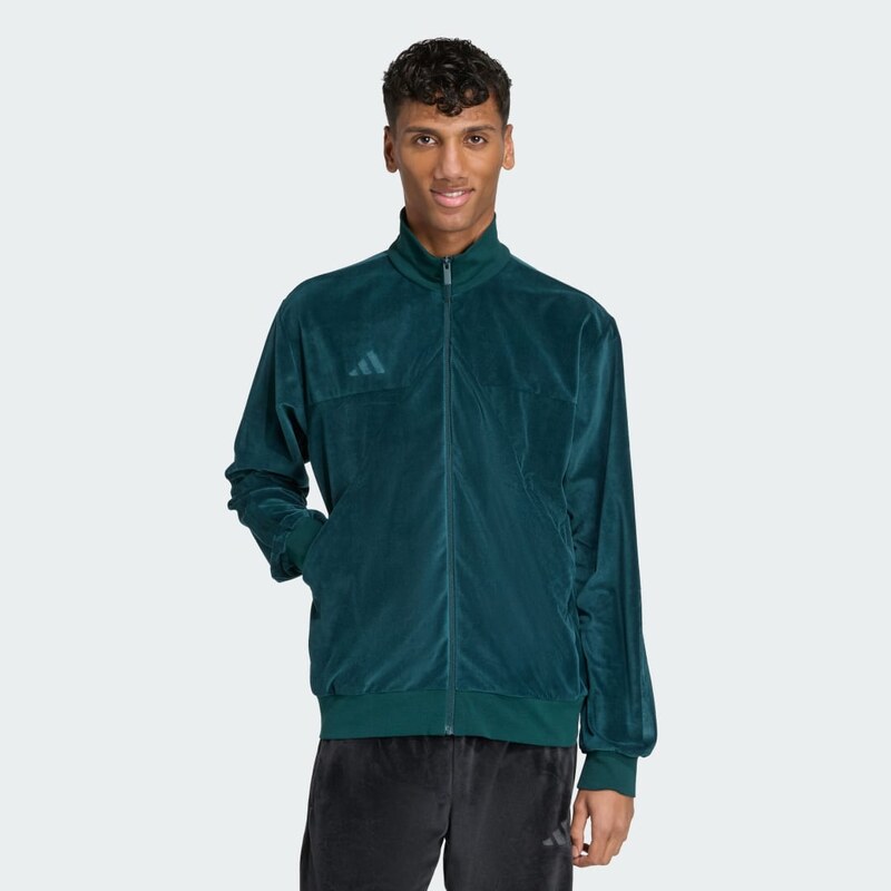 Adidas Velour Track Top 66931607