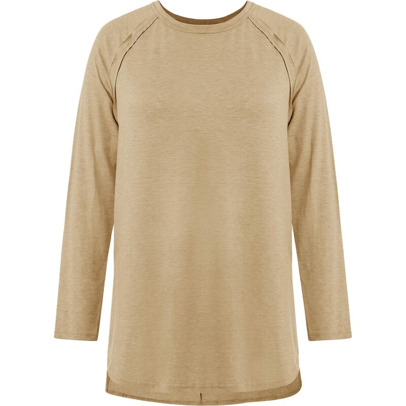 Imily Bela Tričko kaki 66935663