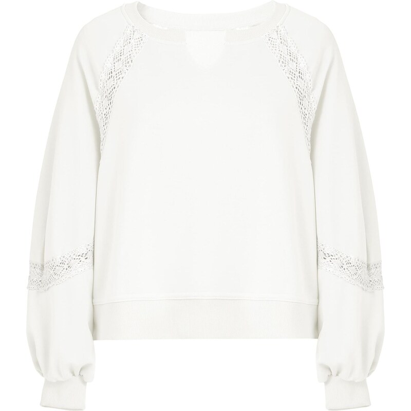 Imily Bela Mikina biela 66935671