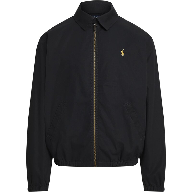 Polo Ralph Lauren Prechodná bunda hnedá / karí / červená / čierna 66935690