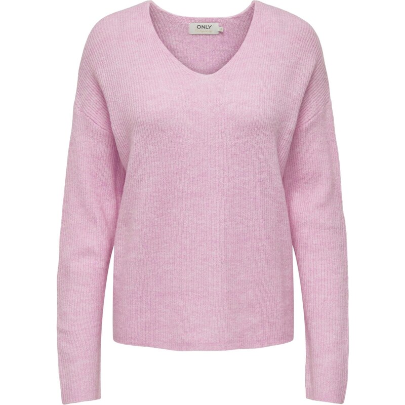 ONLY Sveter ONLCamilla ružová 66944345
