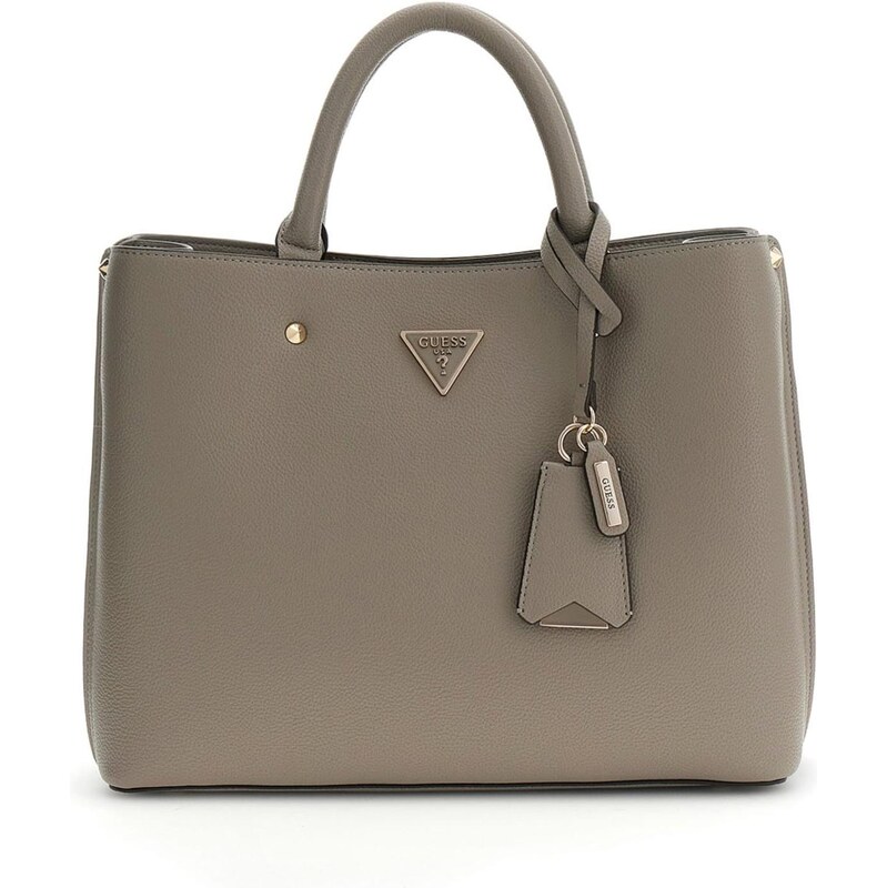 GUESS Kabelka Meridian II tmavošedá 66935700