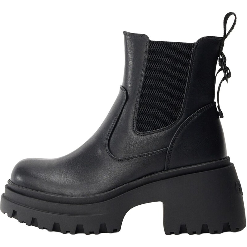 BUFFALO Členkové čižmy čierna 66935703