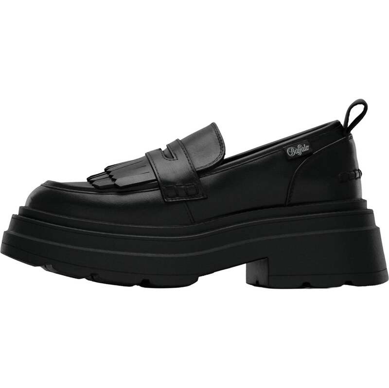 BUFFALO Papuče MARS čierna 66935705